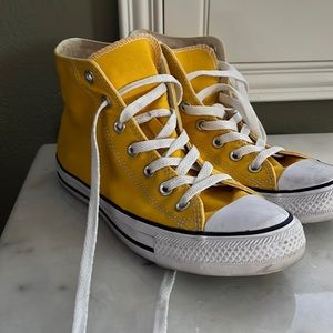 Converse Hightops